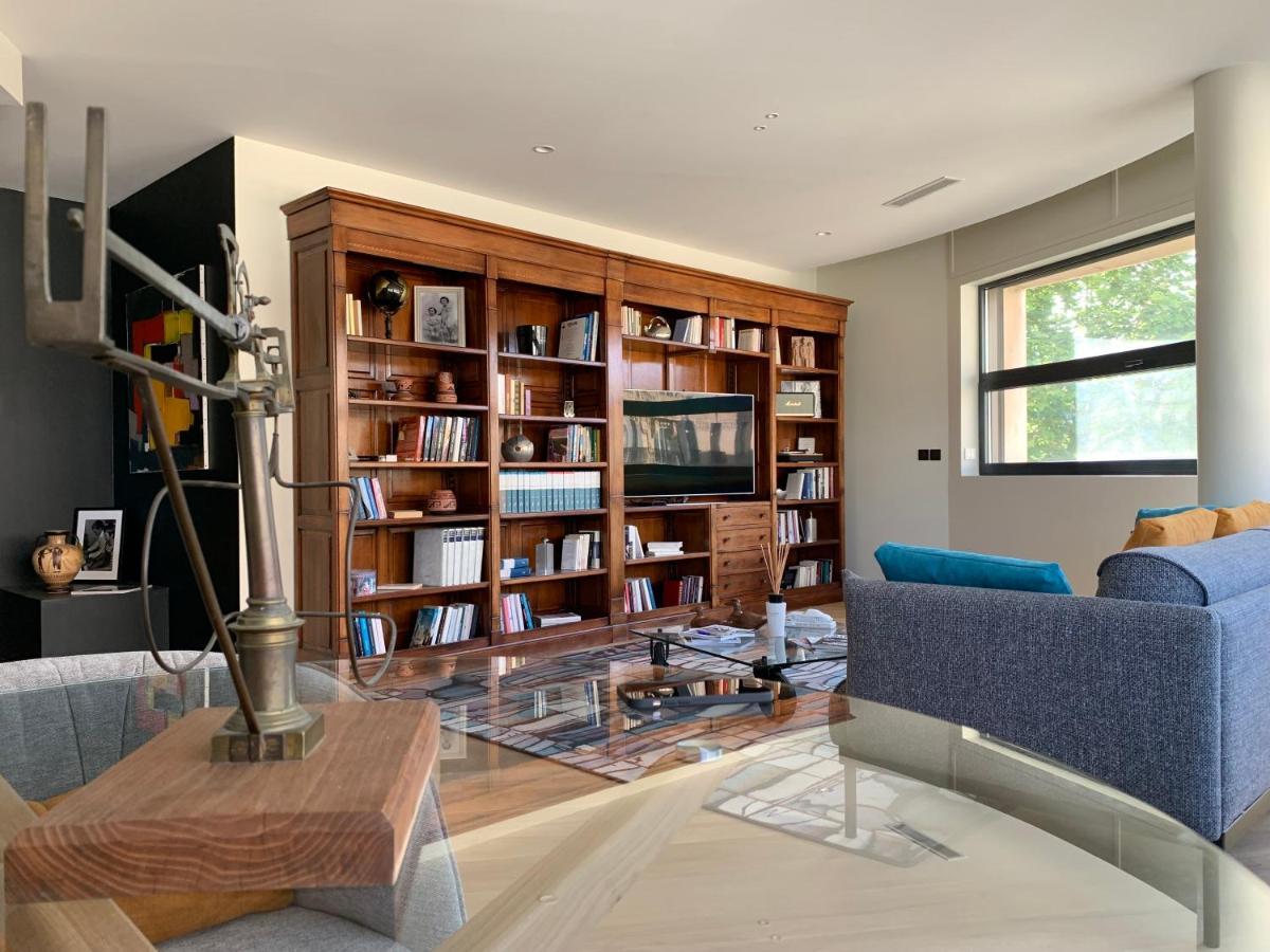 Le Magnifique - T3 Climatise Et Parking Prive Apartment Marseille Ngoại thất bức ảnh