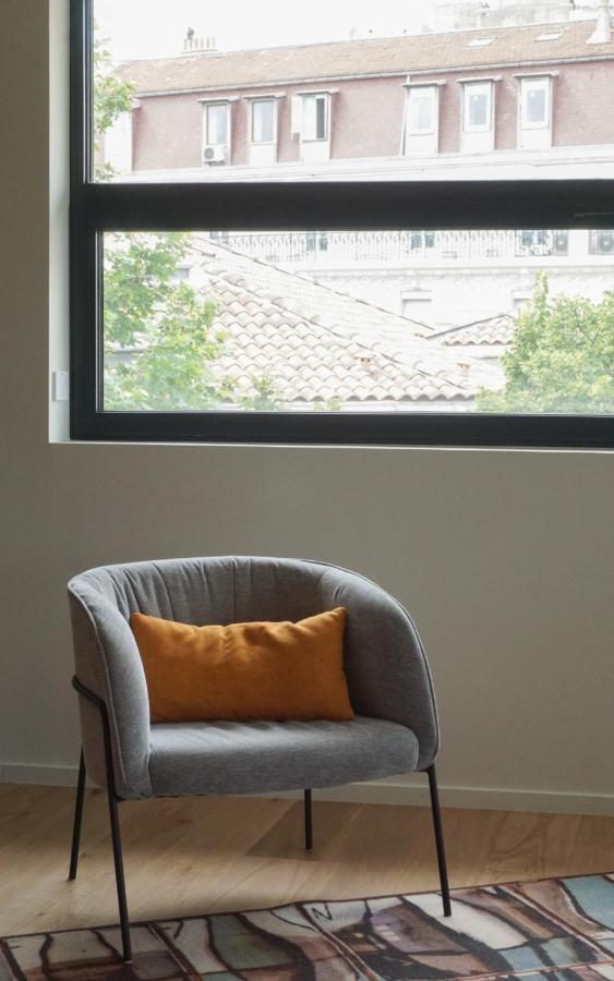 Le Magnifique - T3 Climatise Et Parking Prive Apartment Marseille Ngoại thất bức ảnh