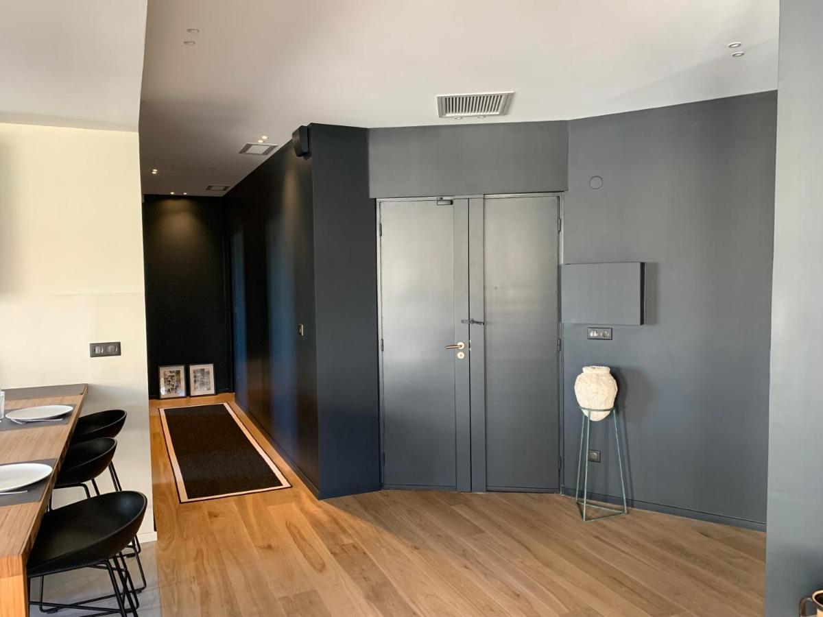 Le Magnifique - T3 Climatise Et Parking Prive Apartment Marseille Ngoại thất bức ảnh