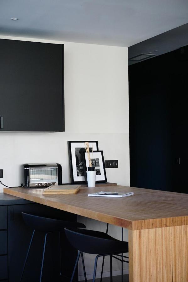 Le Magnifique - T3 Climatise Et Parking Prive Apartment Marseille Ngoại thất bức ảnh