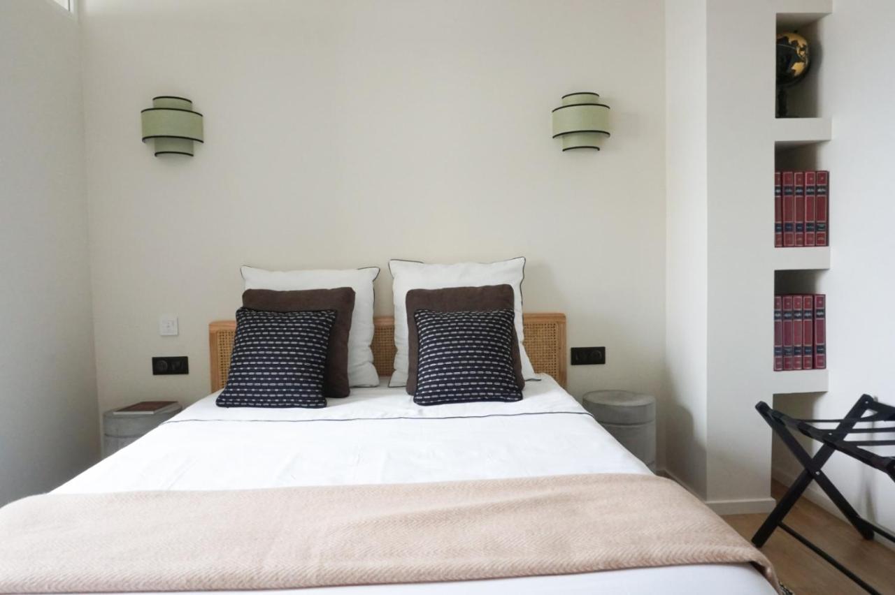 Le Magnifique - T3 Climatise Et Parking Prive Apartment Marseille Ngoại thất bức ảnh