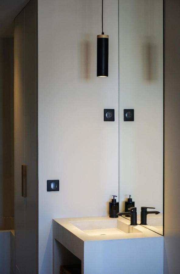 Le Magnifique - T3 Climatise Et Parking Prive Apartment Marseille Ngoại thất bức ảnh